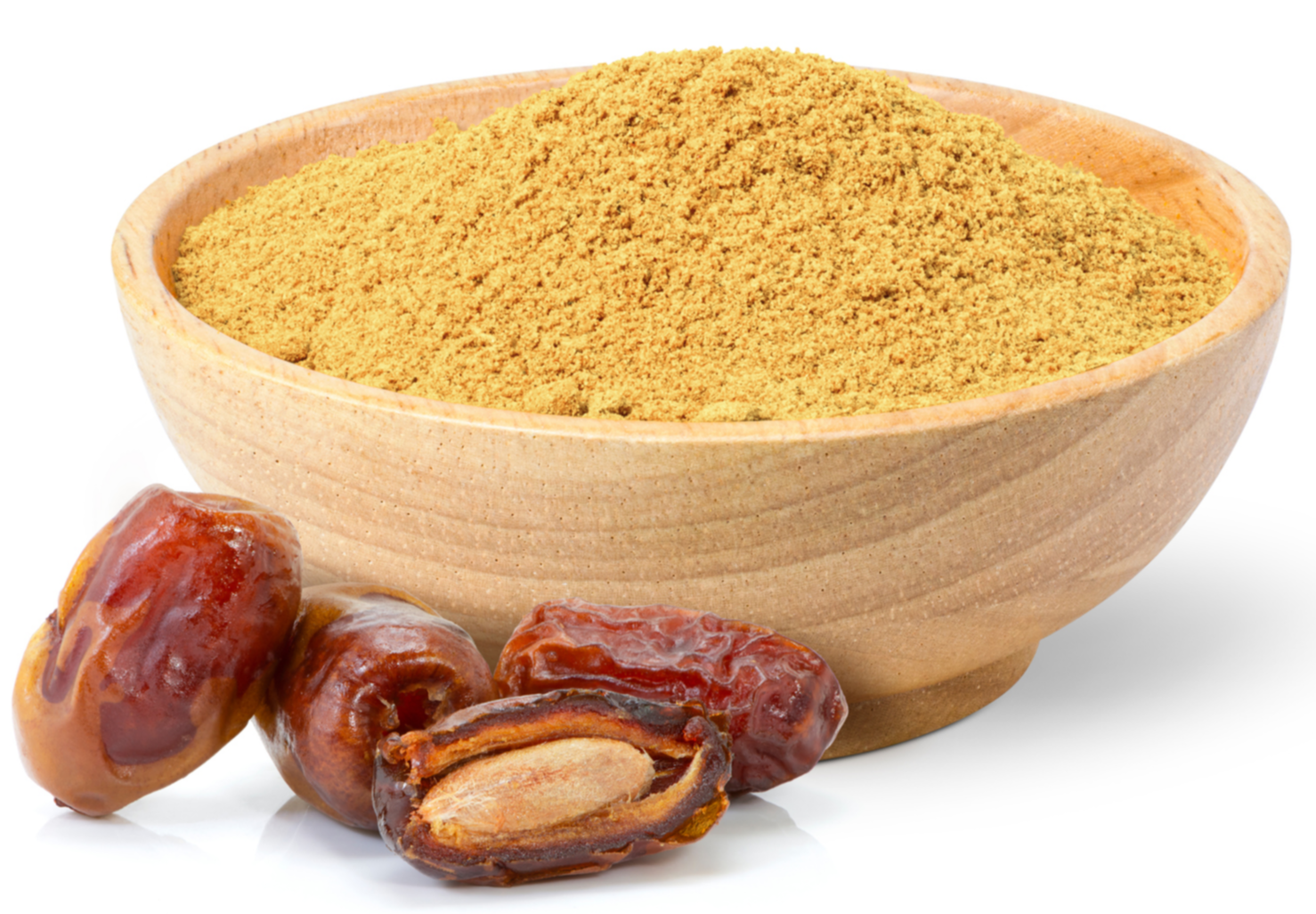 Date powder